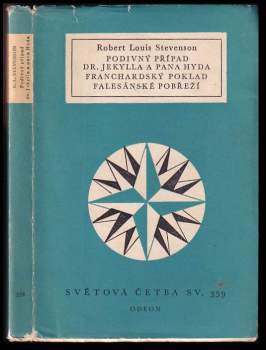 Podivný případ dr. Jekylla a pana Hyda ; Franchardský poklad ; Falesánské pobřeží