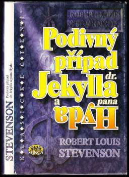 Robert Louis Stevenson: Podivný případ dr. Jekylla a pana Hyda