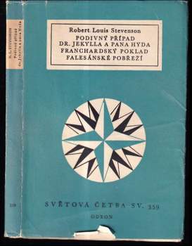 Podivný případ dr. Jekylla a pana Hyda ; Franchardský poklad ; Falesánské pobřeží
