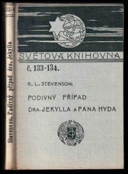 Podivný případ dra. Jekylla a pana Hyda