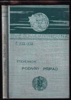 Robert Louis Stevenson: Podivný případ dra. Jekylla a pana Hyda