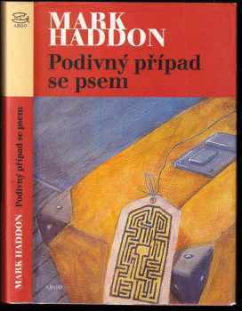 Podivný případ se psem - Mark Haddon (2003, Argo) - ID: 614483