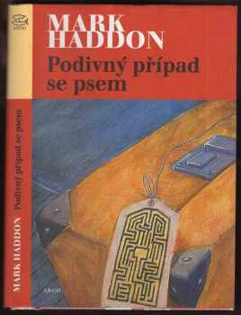 Podivný případ se psem - Mark Haddon (2003, Argo) - ID: 797953