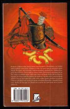 Terry Pratchett: Podivný regiment