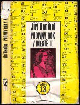 Podivný rok v městě T