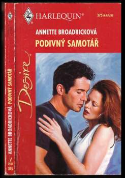 Annette Broadrick: Podivný samotář