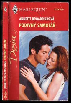 Annette Broadrick: Podivný samotář