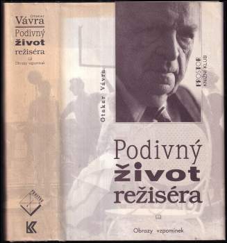 Podivný život režiséra