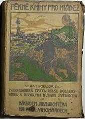 Podivuhodná cesta Nilse Holgersona s divokými husami Švédskem