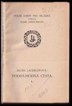 Selma Lagerlöf: Podivuhodná cesta Nilse Holgersona s divokými husami Švédskem
