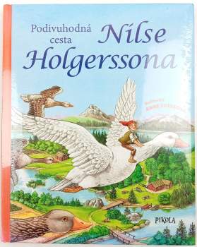 Podivuhodná cesta Nilse Holgerssona