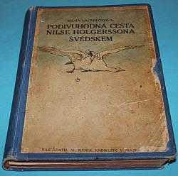 Podivuhodná cesta Nilse Holgerssona Švédskem