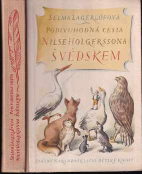 Podivuhodná cesta Nilse Holgerssona Švédskem