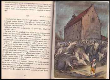 Selma Lagerlöf: Podivuhodná cesta Nilse Holgerssona Švédskem
