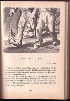 Selma Lagerlöf: Podivuhodná cesta Nilse Holgerssona Švédskem