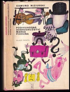 Podivuhodná dobrodružství Marka Pihouna