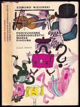 Podivuhodná dobrodružství Marka Pihouna