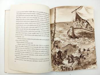 Pavel Eisner: Podivuhodná dobrodružství námořníka Sindibada