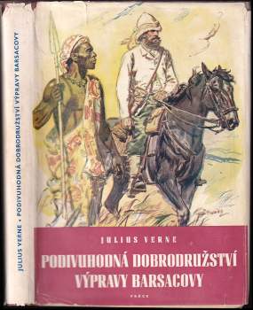 Podivuhodná dobrodružství výpravy Barsacovy