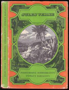 Podivuhodná dobrodružství výpravy Barsacovy
