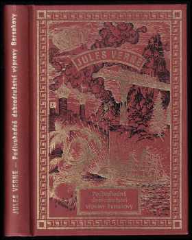 Podivuhodná dobrodružství výpravy Barsakovy - Jules Verne (2000, Návrat) - ID: 567690