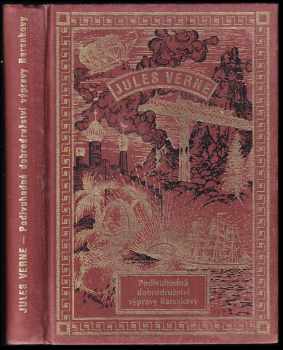 Jules Verne: Podivuhodná dobrodružství výpravy Barsakovy