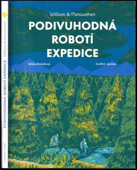 Podivuhodná robotí expedice