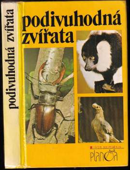 Igor' Ivanovič Akimuškin: Podivuhodná zvířata