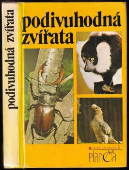 Podivuhodná zvířata