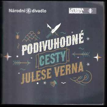 Podivuhodné cesty Julese Verna