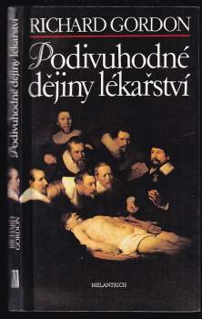 Podivuhodné dějiny lékařství