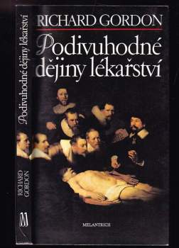 Podivuhodné dějiny lékařství