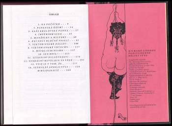 Richard Gordon: Podivuhodné dějiny sexu