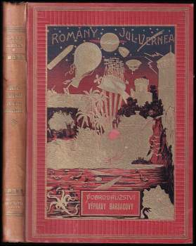 Podivuhodné dobrodružství výpravy Barsacovy