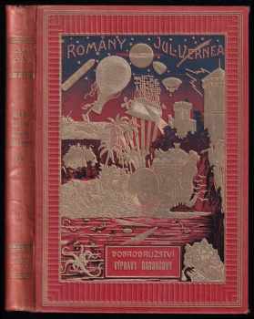 Podivuhodné dobrodružství výpravy Barsacovy - Jules Verne (1925, Jos. R. Vilímek) - ID: 653048
