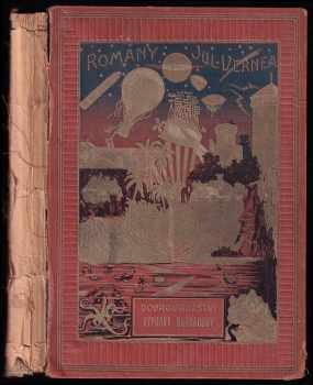 Podivuhodné dobrodružství výpravy Barsacovy - Jules Verne (1925, Jos. R. Vilímek) - ID: 688168