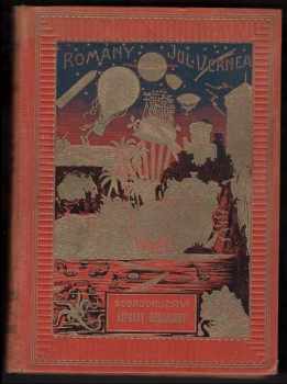 Podivuhodné dobrodružství výpravy Barsacovy - Jules Verne (1935, Jos. R. Vilímek) - ID: 261500