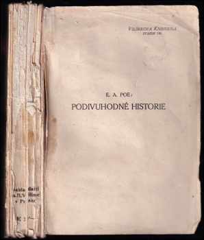 Podivuhodné historie