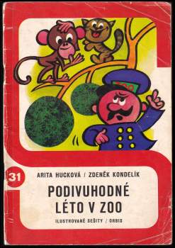 Podivuhodné léto v zoo