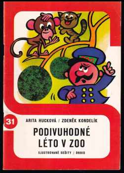 Podivuhodné léto v zoo