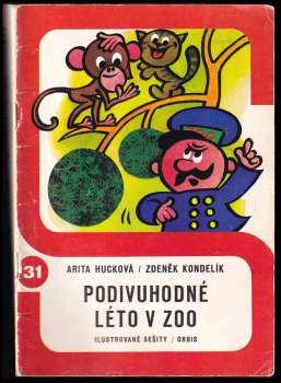 Podivuhodné léto v zoo