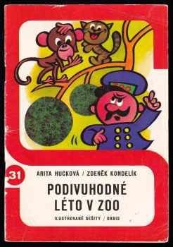 Podivuhodné léto v zoo