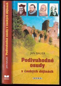 Podivuhodné osudy v českých dějinách