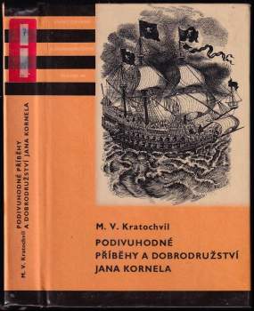 Podivuhodné příběhy a dobrodružství Jana Kornela