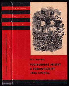 Podivuhodné příběhy a dobrodružství Jana Kornela