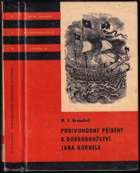 Podivuhodné příběhy a dobrodružství Jana Kornela