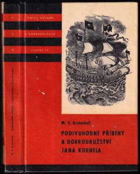 Podivuhodné příběhy a dobrodružství Jana Kornela