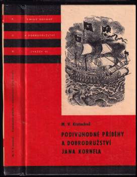 Podivuhodné příběhy a dobrodružství Jana Kornela