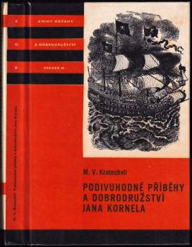 Podivuhodné příběhy a dobrodružství Jana Kornela