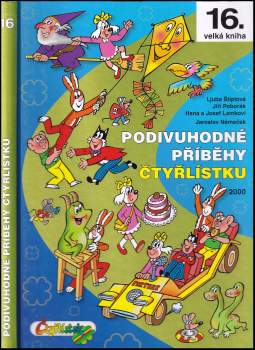 Podivuhodné příběhy Čtyřlístku